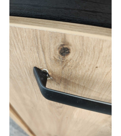 Komoda TRONDHEIM FORTE MEBLE - OUTLET