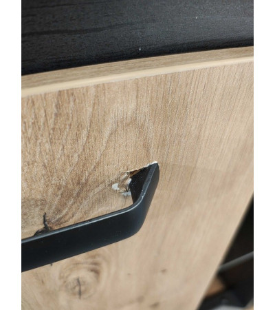 Komoda TRONDHEIM FORTE MEBLE - OUTLET