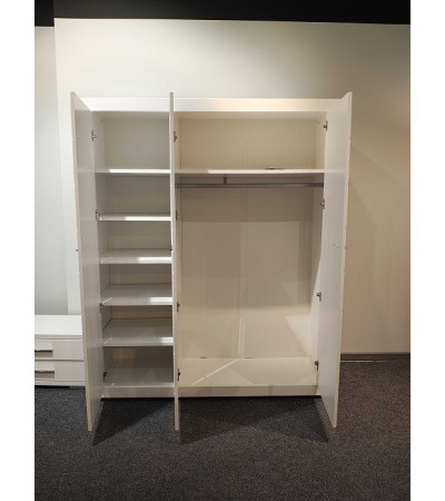 Szafa SNOW FORTE MEBLE - OUTLET