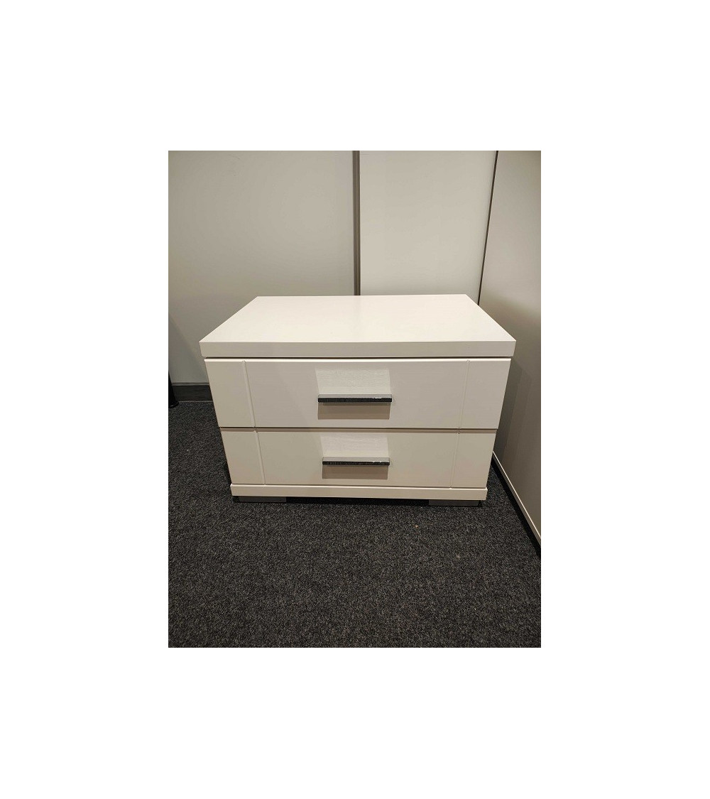 Szafka nocna SNOW FORTE MEBLE - OUTLET
