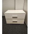 Szafka nocna SNOW FORTE MEBLE - OUTLET