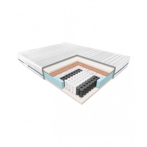 Materace DELIA JANPOL 180x190 kieszeniowy – OUTLET