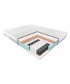 Materace DELIA JANPOL 180x190 kieszeniowy – OUTLET