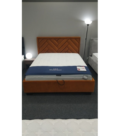 Łóżko PREMIUM 77 NEW ELEGANCE 160x200 – OUTLET