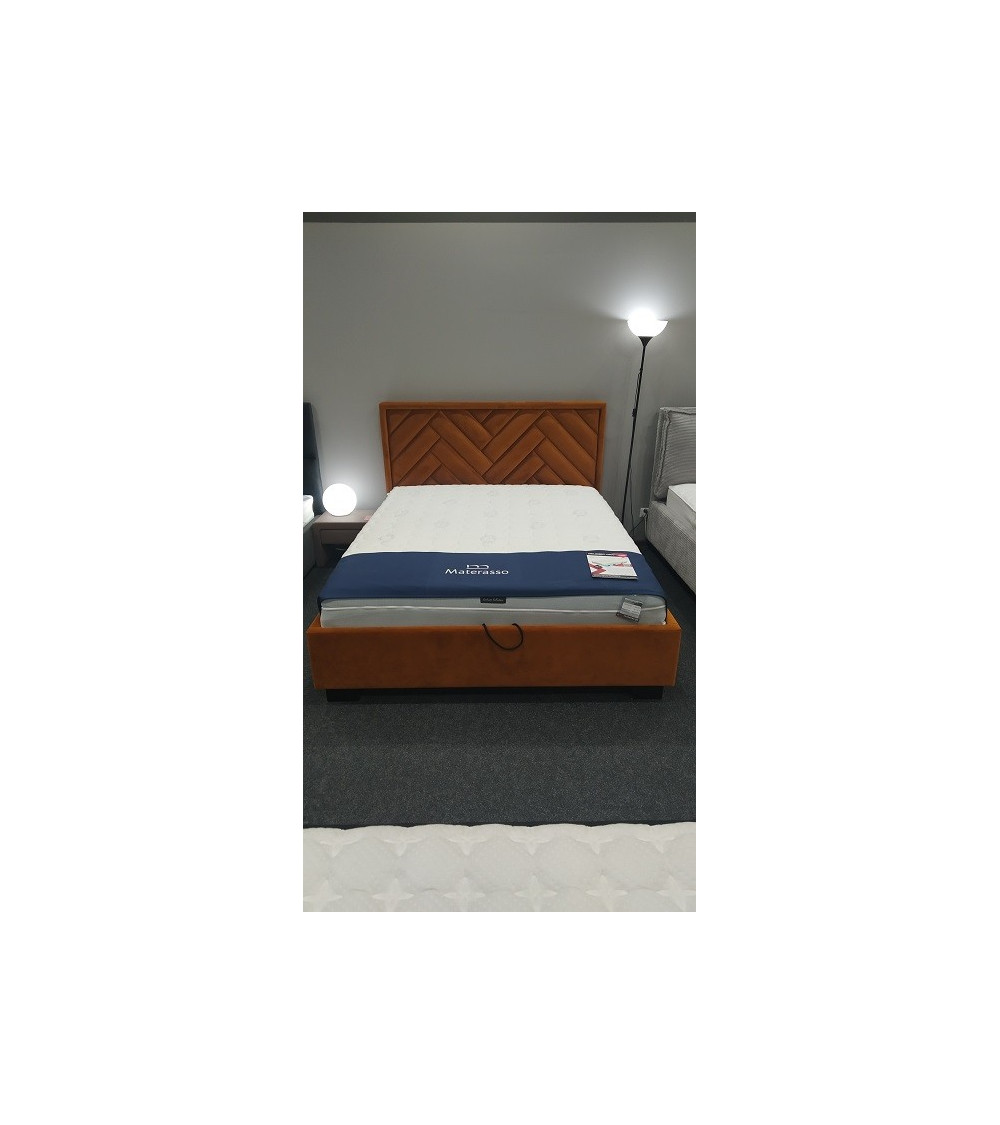 Łóżko PREMIUM 77 NEW ELEGANCE 160x200 – OUTLET