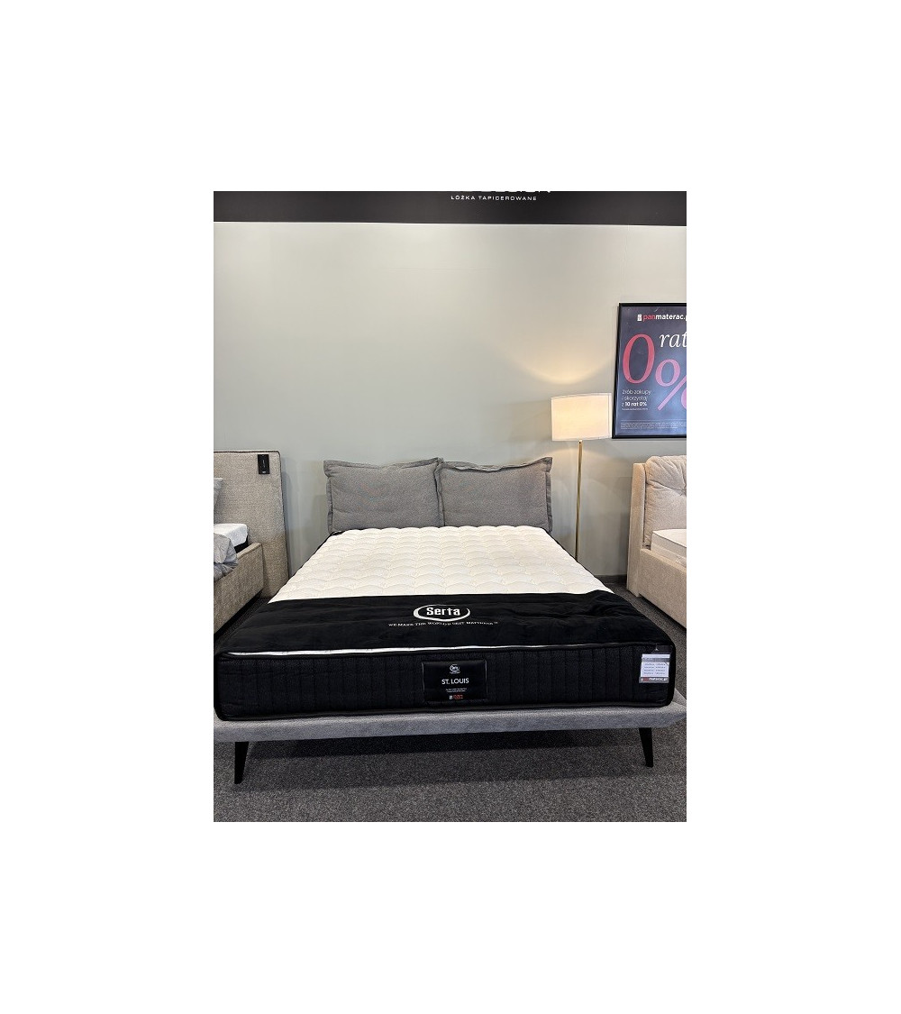 Łóżko FORLI NEW ELEGANCE 160x200 – OUTLET