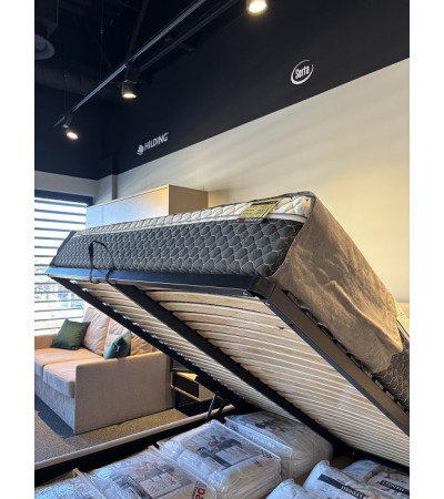 Łóżko FELL NEW CONCEPT 160x200 – OUTLET