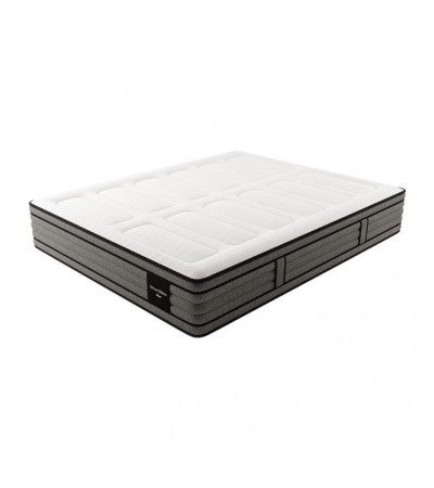 Materac FIGARO DELUXE EDITION BY HILDING 160x200 hybrydowy - OUTLET