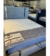Materac FIGARO DELUXE EDITION BY HILDING 160x200 hybrydowy - OUTLET