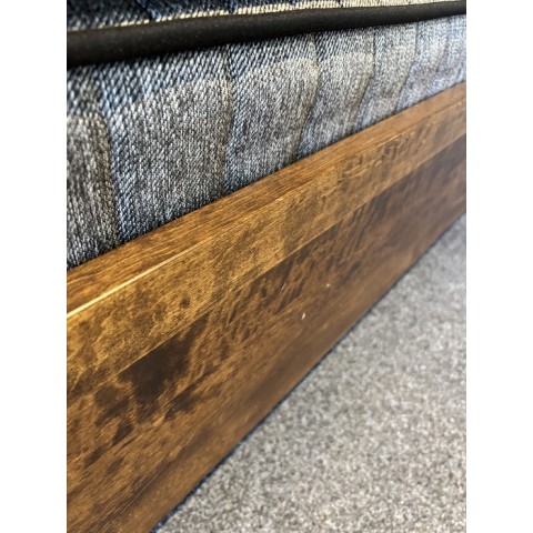 Łóżko FLORENCJA EKODOM 160x200 – OUTLET