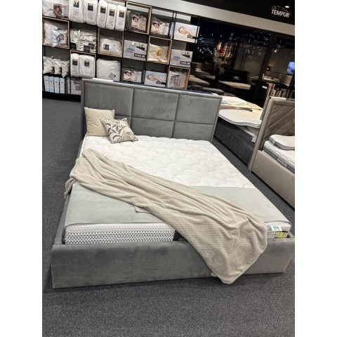 Łóżko ROCCO BED DESIGN 180x200 – OUTLET