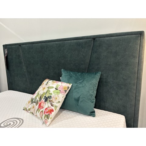Łóżko VALERIO BED DESIGN 160x200 – OUTLET