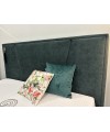 Łóżko VALERIO BED DESIGN 160x200 – OUTLET