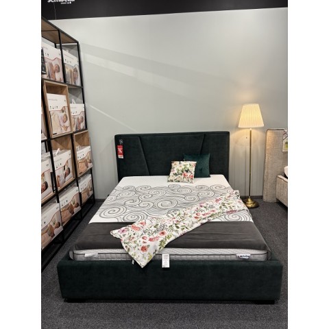 Łóżko VALERIO BED DESIGN 160x200 – OUTLET