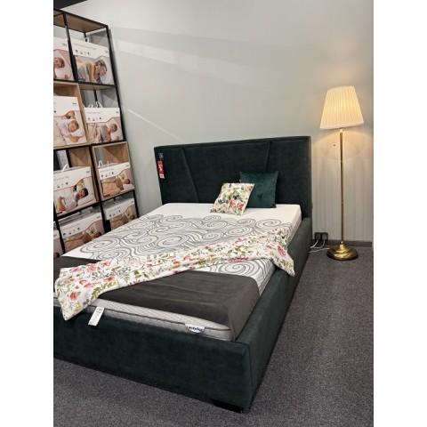 Łóżko VALERIO BED DESIGN 160x200 – OUTLET