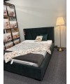 Łóżko VALERIO BED DESIGN 160x200 – OUTLET
