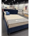 Łóżko IVO BED DESIGN 160x200 – OUTLET
