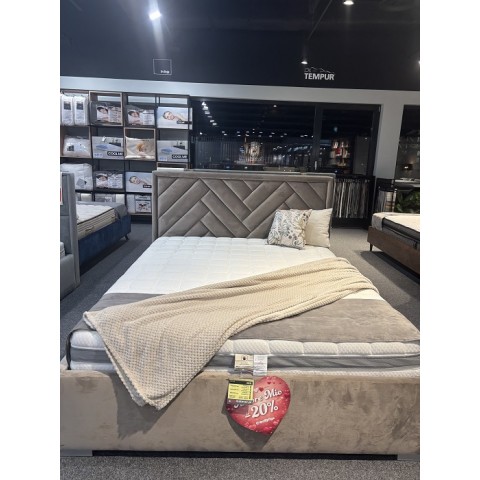 Łóżko PREMIUM 77 NEW ELEGANCE 160x200 – OUTLET