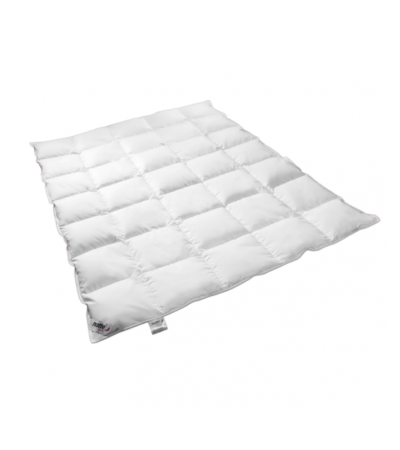 Kołdra puchowa NOTTE AMORE 200x220 zimowa - OUTLET
