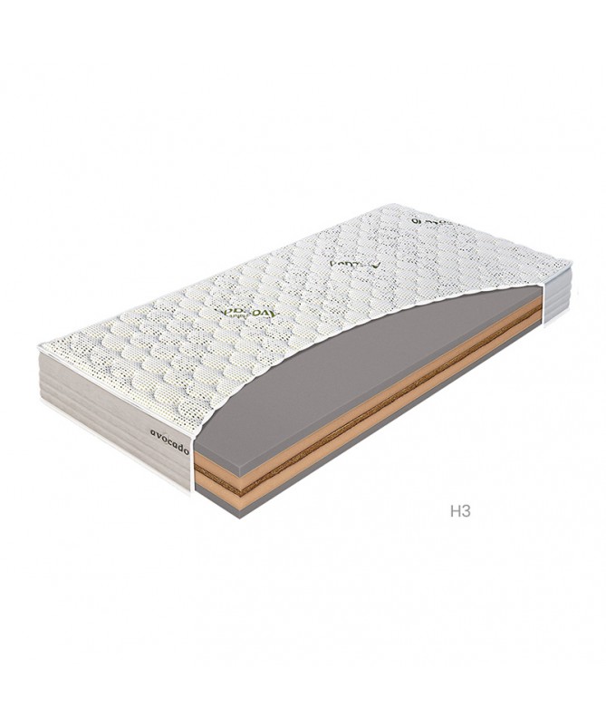 Materac COCONUT PREMIUM MATERASSO piankowy
