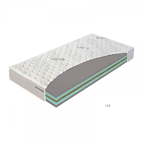 Materac COCONUT PREMIUM MATERASSO piankowy