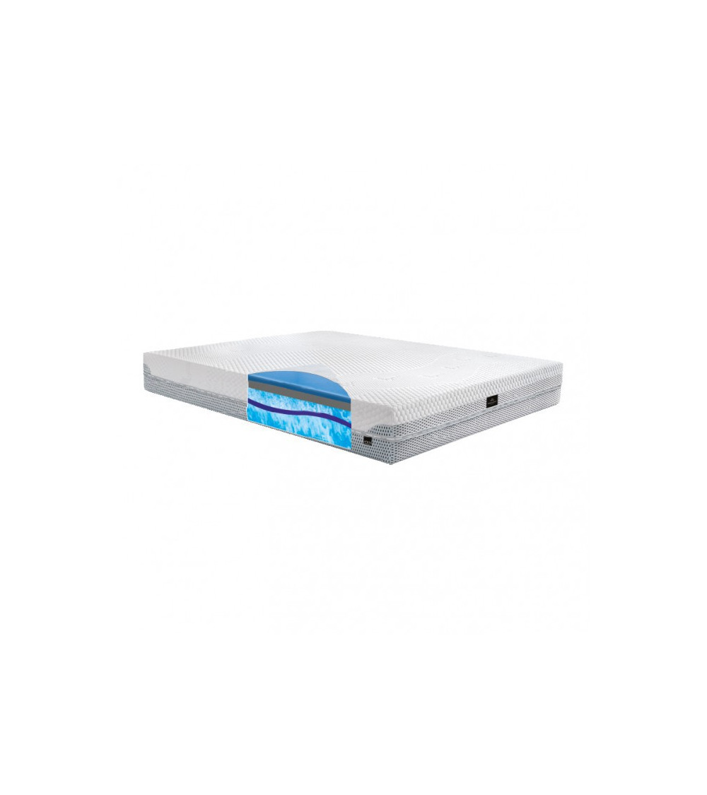 Materac BODY LINE PAN MATERAC 90x200 piankowy - OUTLET