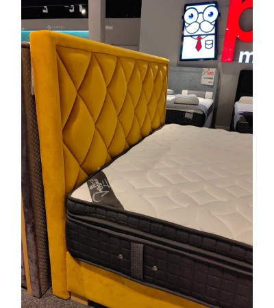 Łóżko KONTYNENT 402 NEW ELEGANCE 180x200 – OUTLET