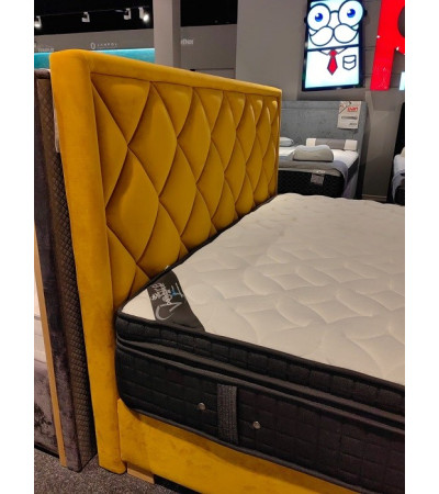 Łóżko KONTYNENT 402 NEW ELEGANCE 180x200 – OUTLET