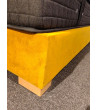 Łóżko KONTYNENT 402 NEW ELEGANCE 180x200 – OUTLET