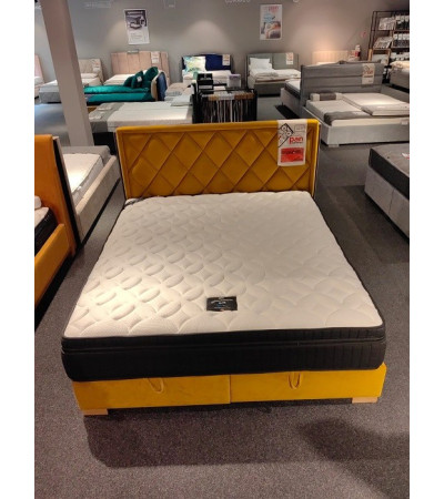 Łóżko KONTYNENT 402 NEW ELEGANCE 180x200 – OUTLET