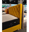 Łóżko KONTYNENT 402 NEW ELEGANCE 180x200 – OUTLET