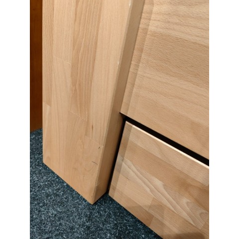Łóżko VIGO TARTAK MEBLE 160x200 – OUTLET