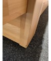 Łóżko VIGO TARTAK MEBLE 160x200 – OUTLET