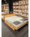 Łóżko VIGO TARTAK MEBLE 160x200 – OUTLET