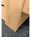 Łóżko VIGO TARTAK MEBLE 160x200 – OUTLET