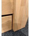 Łóżko VIGO TARTAK MEBLE 160x200 – OUTLET
