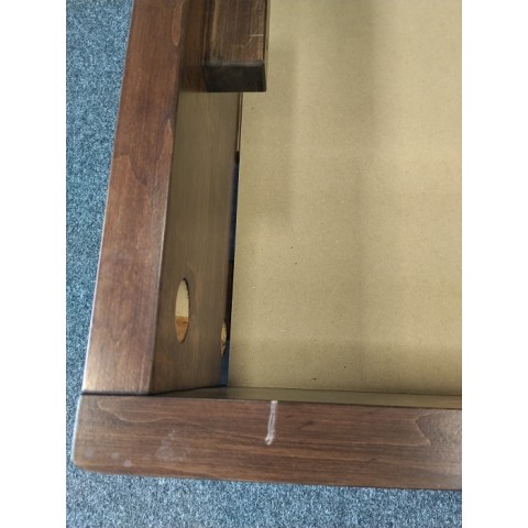 Łóżko HYGGE PLUS EKODOM 160x200 – OUTLET