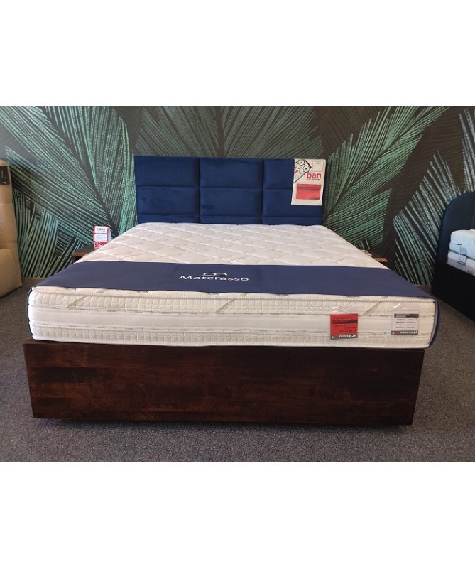 Łóżko HYGGE PLUS EKODOM 160x200 – OUTLET