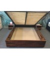 Łóżko HYGGE PLUS EKODOM 160x200 – OUTLET