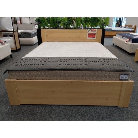 Łóżko BODEN EKODOM 160x200 – OUTLET