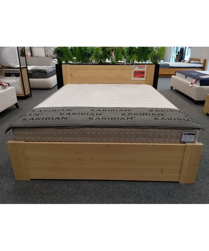 Łóżko BODEN EKODOM 160x200 – OUTLET