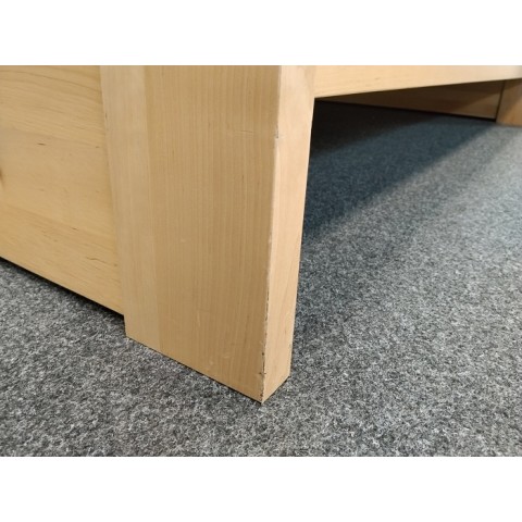 Łóżko BODEN EKODOM 160x200 – OUTLET