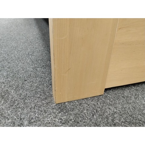 Łóżko BODEN EKODOM 160x200 – OUTLET