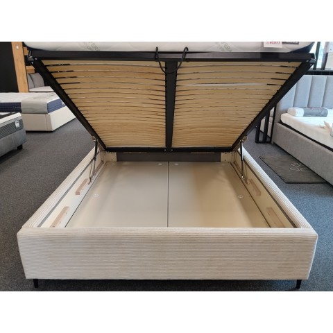 Łóżko CHARLOTTE NEW ELEGANCE 160x200 – OUTLET