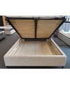 Łóżko CHARLOTTE NEW ELEGANCE 160x200 – OUTLET