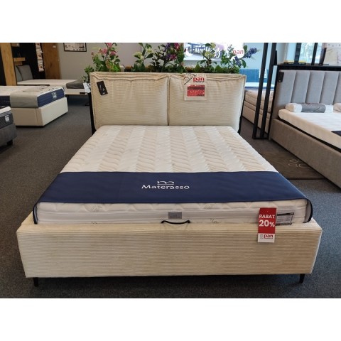 Łóżko CHARLOTTE NEW ELEGANCE 160x200 – OUTLET