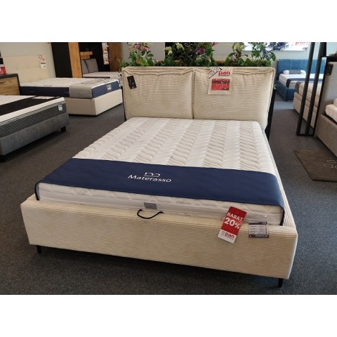 Łóżko CHARLOTTE NEW ELEGANCE 160x200 – OUTLET