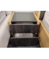 Szafka nocna MODELLO NEW ELEGANCE - OUTLET