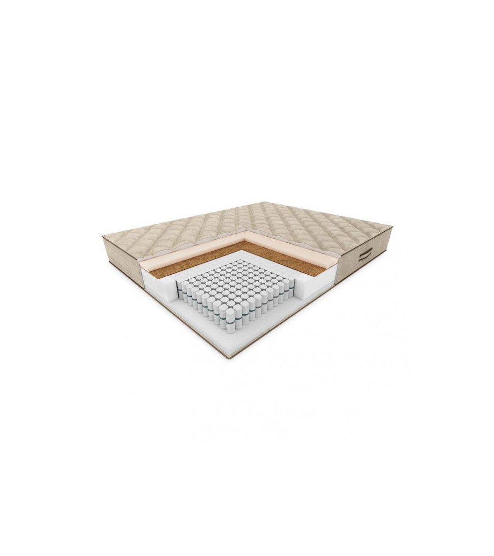 Materac MISTRAL HILDING 80x200 kieszeniowy – OUTLET
