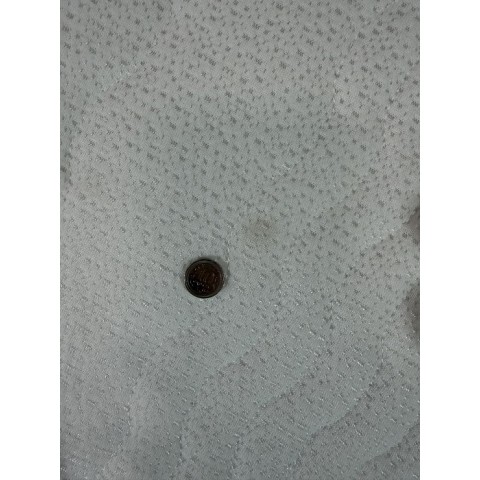 Materac POSŁANIOWY LATEX JANPOL 160x200 nawierzchniowy – OUTLET